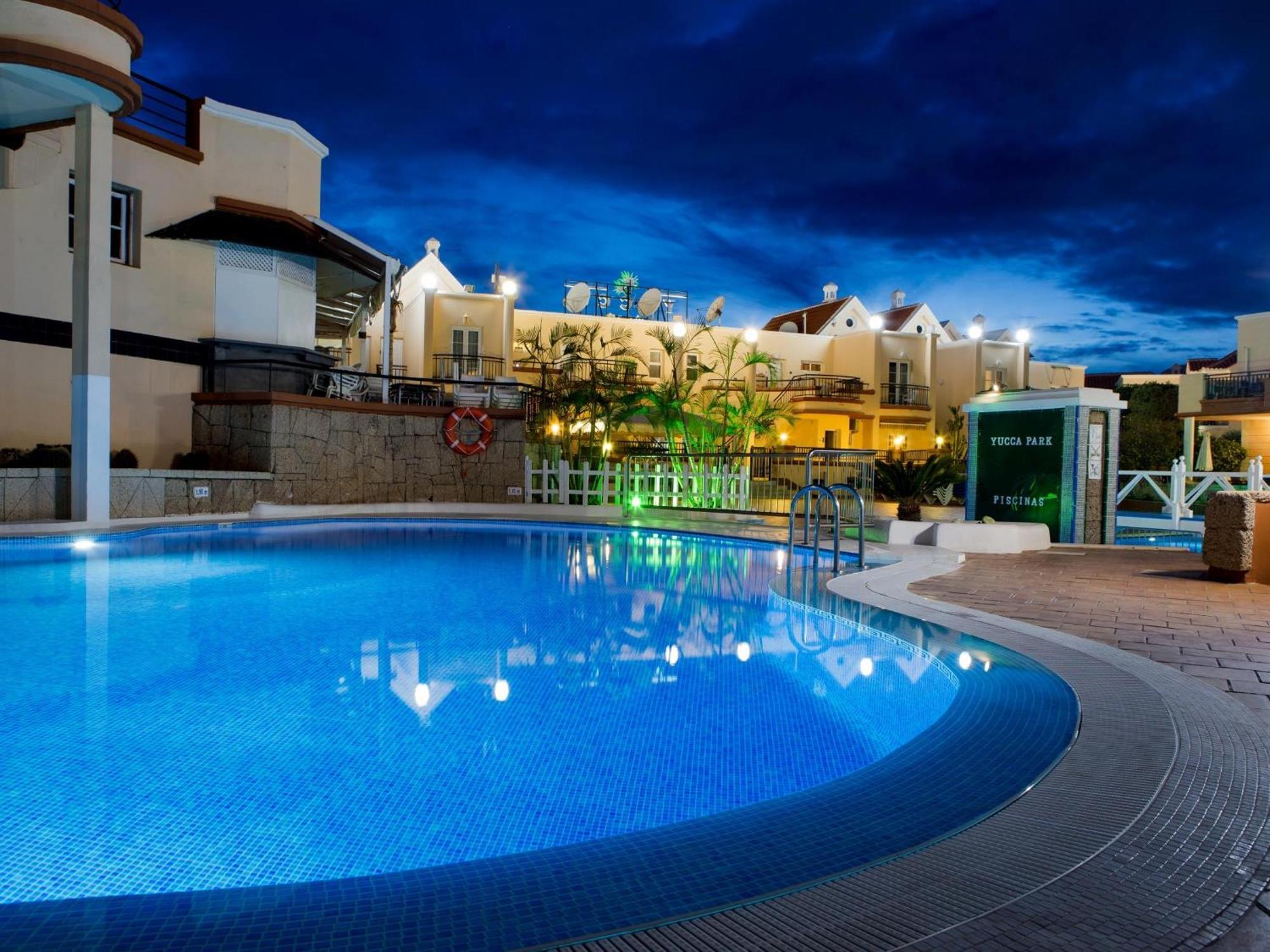 501 Yucca Park Second Line To Beach Costa Adeje  Extérieur photo